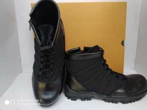 sepatu pdl ninja pendek/Sepatu pdl ninja titan pendek/Sepatu pdl tni polri security satpam
