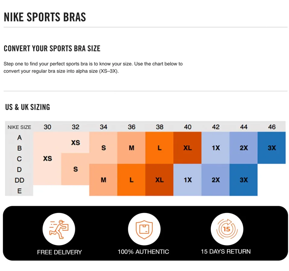 Nike Women's Swoosh Medium Support Sports Bra - Ocean Bliss