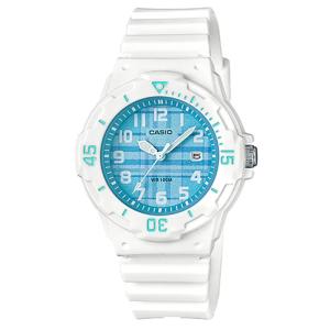CASIO ORIGINAL - CASIO LRW-200H-1B - WOMEN - Hitam - Strap Resin - Jam dunia JD17ST # Jam Tangan Wanita Cewek Anti Air Digital Analog + CASIO LRW 200H 1B LRW-200H 200 H LRW200 LRW-200 LRW200H LRW-200H-1B $ WR1 STR KC7 HT7 D1389