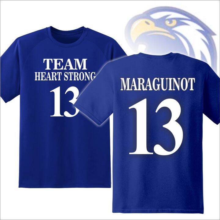 Ateneo lady eagles top t shirt