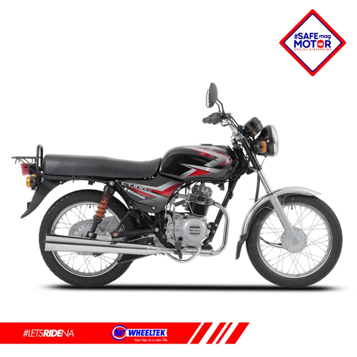 Kawasaki Bajaj CT100B Lazada Lazada PH