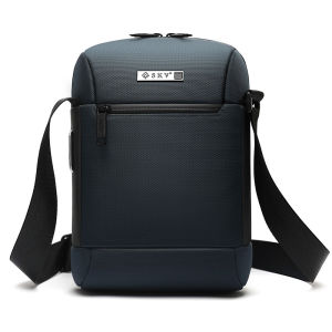 SKV Plain Camouflage Men Sling Bag Man Crossbody Bag Shoulder Beg Silang Lelaki Beg Sandang Laki 斜挎包男 单肩包男 W20108