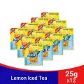 NESTEA Iced Tea Lemon Blend 20g - Pack of 12. 