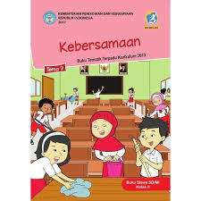 Tematik Dikbud Siswa SD K13 Kelas 2 Tema 7