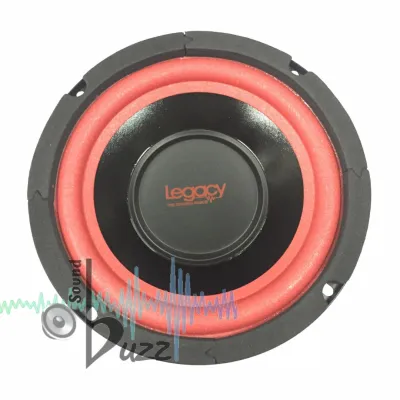 Speaker Subwoofer Legacy 6 inch LG 696 - 2 Packing Bubble - 1 PCS