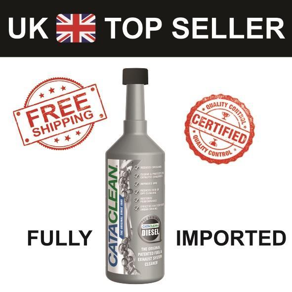 Cataclean Diesel ® 500ml DPF Cleaner , Fuel Additive , Injector Cleaner ...