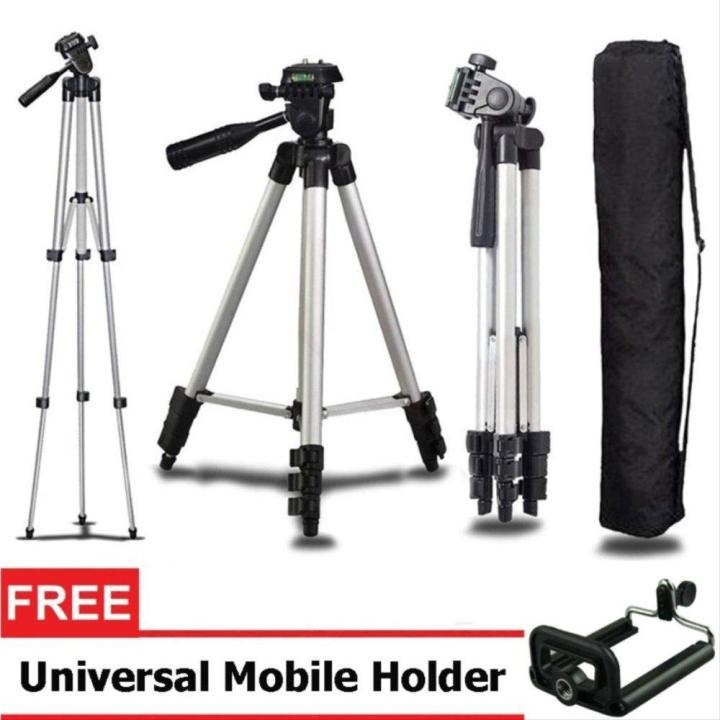 TRIPOD WF 3110 METER WITH PHONE HOLDER 1M 102CM 100CM WEIFENG