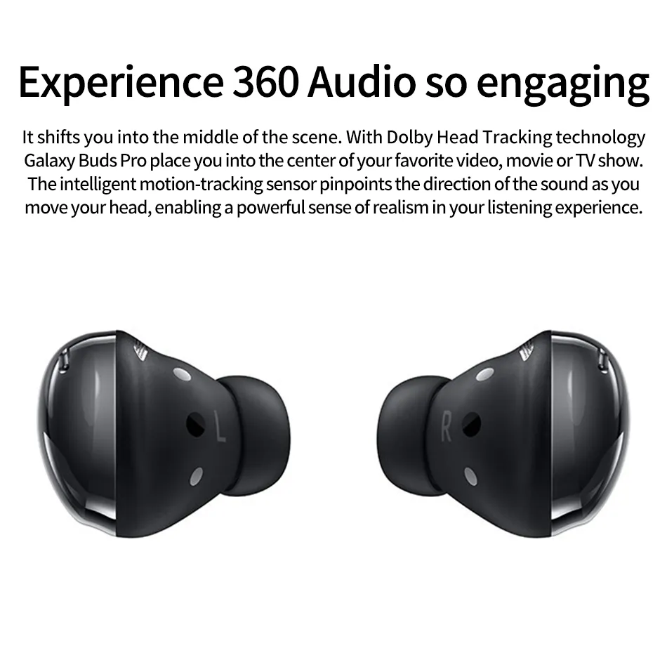Samsung Galaxy Buds Pro True Wireless Bluetooth Noise Cancelling