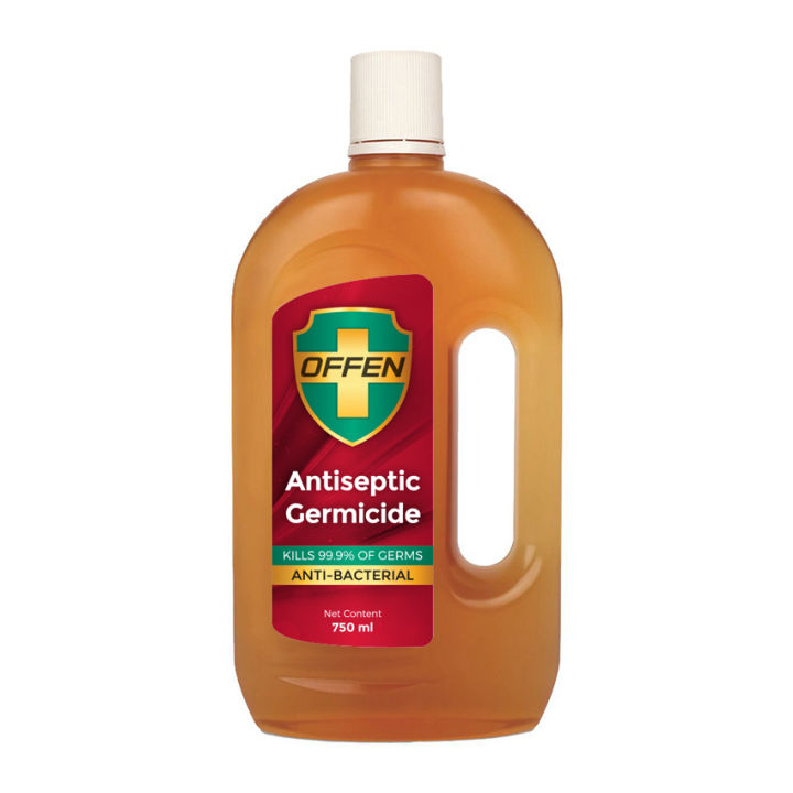 Offen OFFEN ANTIBACTERIAL Disinfectant 750ml | Lazada