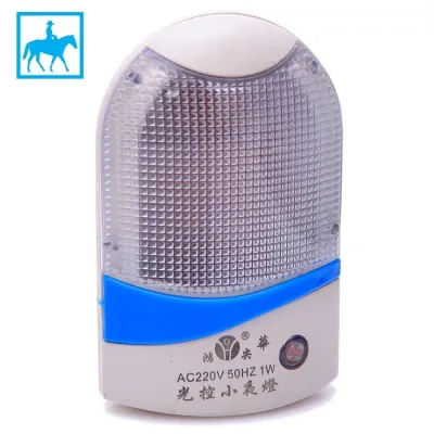 Đèn Ngủ Cảm Biến Ánh Sáng Feiniu ĐT2333