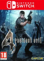 Resident evil 4 best sale nintendo