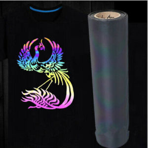 HEAT TRANSFER REFLECTIVE RAINBOW