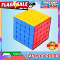 ( TẶNG ĐẾ - FREE SHIP ) Rubik 5x5x5 Cao Cấp - Cục Rubik 5x5 Xoay Trơn Mượt Giá Rẻ, Đồ Chơi Phát Triển Trí Tuệ Cho Bé - Đồ Chơi Trẻ Em BFUN.