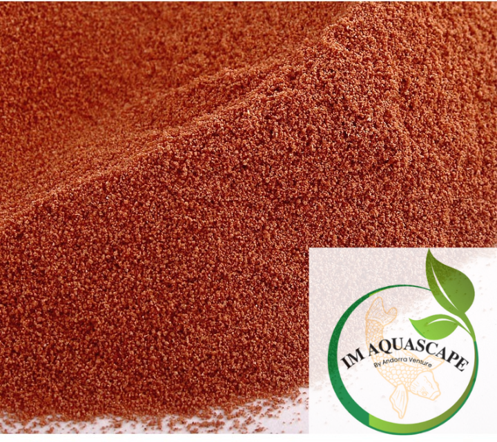 BBS Decapsulated Artemia Baby Brine Shrimp Kering Fish Food 25GM Lazada