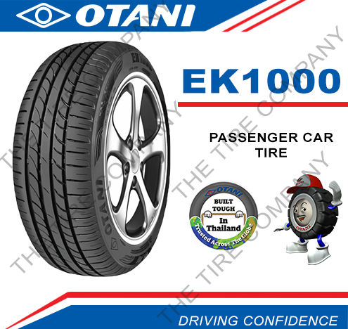 Otani 225/60 R17 99V EK1000 | Lazada PH