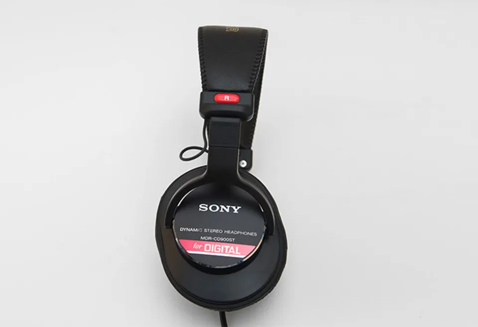 SONY MDR-CD900ST Studio Monitor Stereo Headphones CD900ST | Lazada