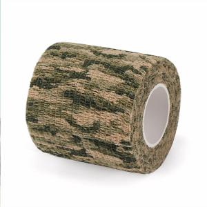 【Local delivery】 3PCS/Set Waterproof Polyester Camouflage Camo TapGreen For Hunting Campling Hiking Outdoor Sport Camera Vlogging Equipment Accesories Emblem Outfit Stealth Tape