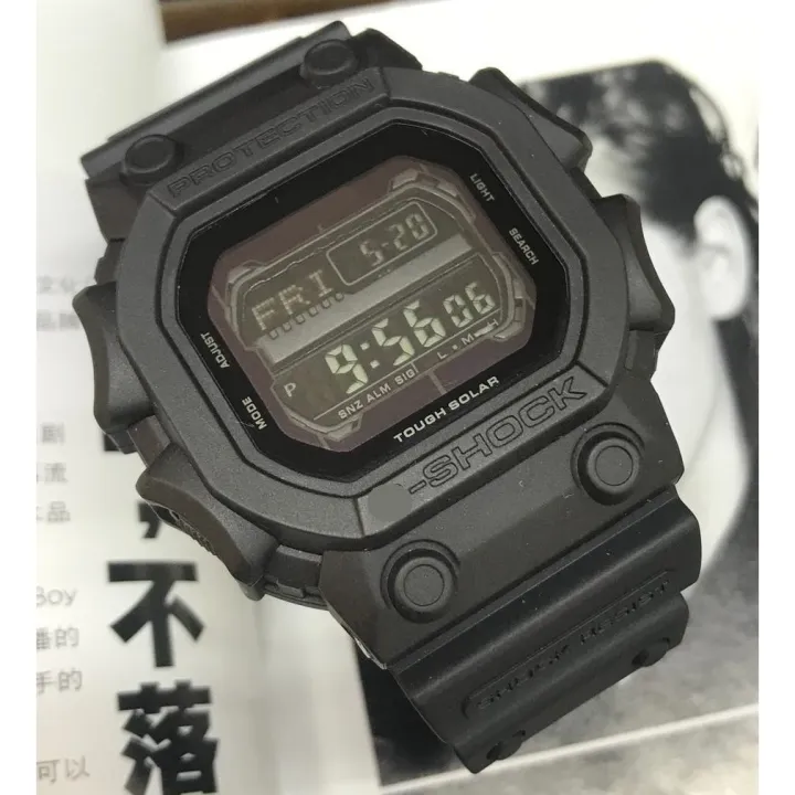 【未使用品】G-SHOCK　三国志　GX-56SGZ　張飛　稼働品　腕時計 2161630234.jpg?1671759477