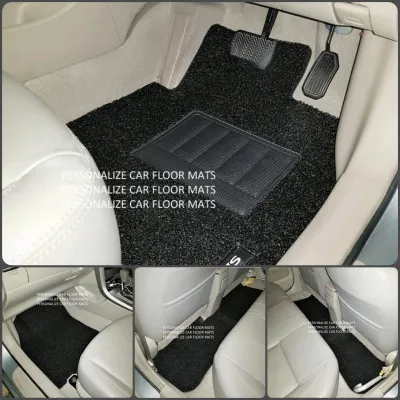 Mitsubishi Attrage / Space Star / Carmats / Car Mats / Car Carpets / Carpets / Coil Mats / Nomad Mats / Car Floor Mats / All Year Model
