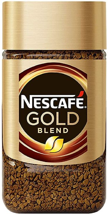 NESCAFE GOLD COFFEE BLEND | Lazada