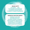 Green Tea 550ml Air Disinfectant Spray - NORVUS. 
