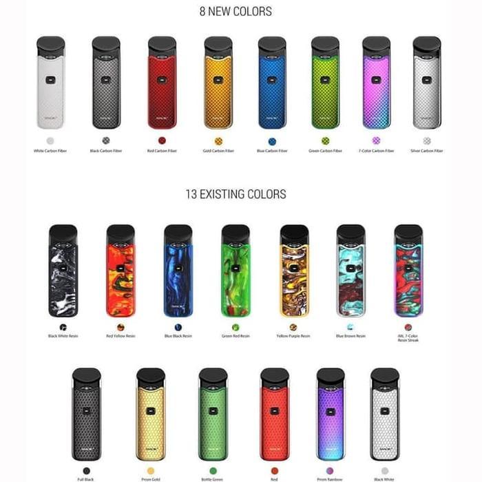 COD ] SMOK NORD POD KIT AUTHENTIC / MURAH MINI VAPE PODS SIAP NGEBUL  AUTHENTIC 100% | Lazada Indonesia