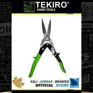 Gunting Seng Holo Baja Ringan 12" inch / Aviation Snips / Tang Potong Hollow TEKIRO