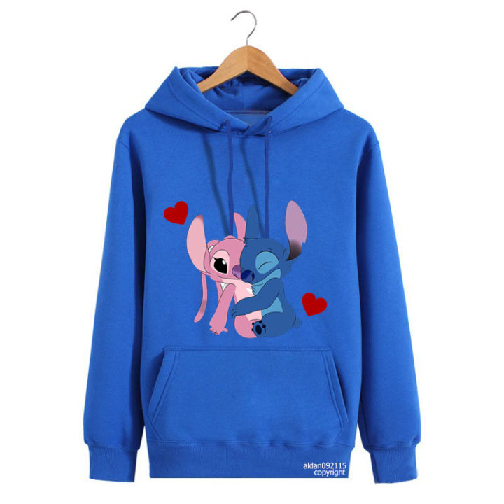 HOODIE JACKET STITCH COUPLE FOR MEN AND WOMEN HIGH