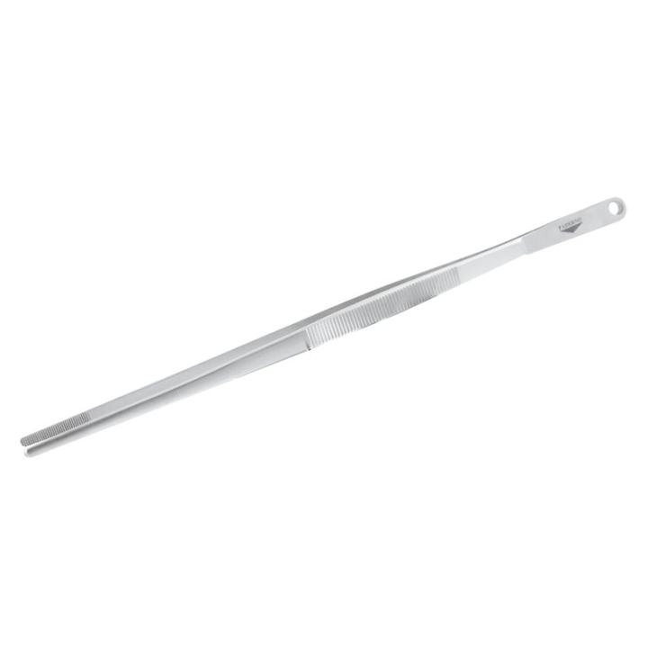 PADERNO Stainless Steel Chef Tweezer, L=30 cm. ที่คีบ แต่งจานอาหาร ...