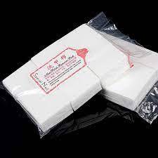 Giấy lau gel cứng 1000 tờ