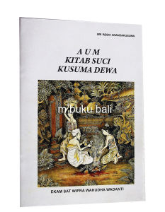 Aum Kitab Suci Kusuma Dewa