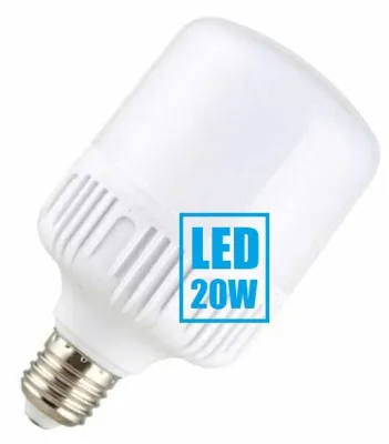 Bóng đèn Led trụ 20W 30W 50W 65W Siêu sáng Tiết kiệm điện