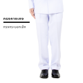 ชุดปกติขาวชาย /กางเกงขาวชาย/กางเกงเครื่องแบบข้าราชการปกติขาวชาย (สินค้ากางเกง1ตัว). 