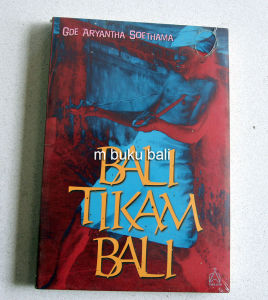 Buku Bali Tikam Bali