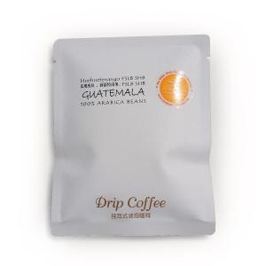Drip Bag Coffee KOPIRICA Coffee Guatemala Huehuetenango SHB Single Origin Specialty Coffee 12g