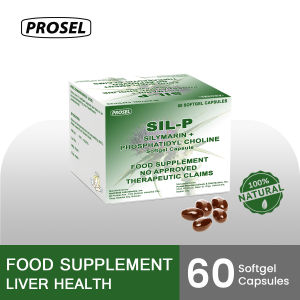PROSEL SIL-P SOFTGEL CAPSULE 60s
