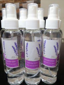 High Quality!!!! Room and Linen Spray (Premium Lavender Fragrance) 150 ml