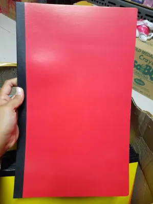 Expanded Colored Folder/Press Folder (LONG) (Local & US brand)
