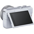 Canon EOS M200 Mirrorless Digital Camera with 15-45mm Lens. 