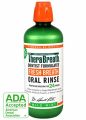 [HCM][Date 02/2026] Nước súc miệng TheraBreath 473ml. TheraBreath Fresh Breath Oral Rinse Mild Mint 16 Ounce Bottle. 