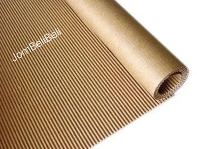 Corrugated Paper Roll -Single Facer **READY STOCK**