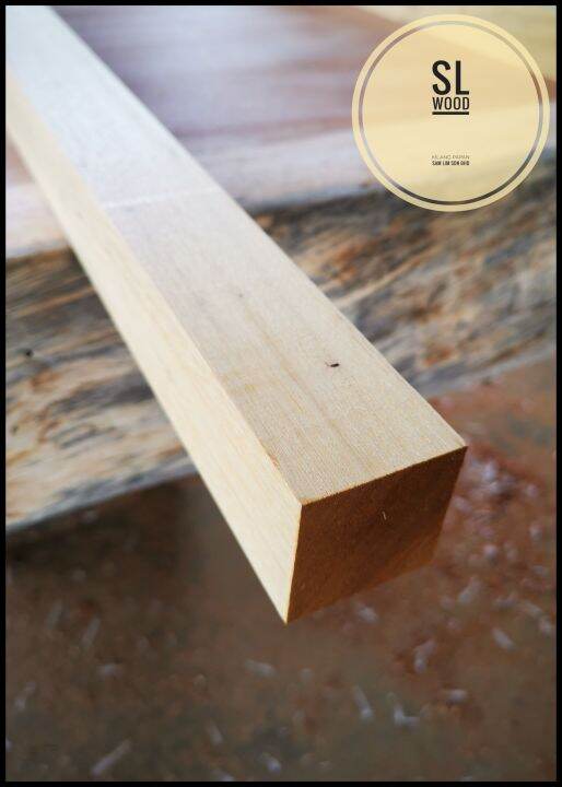 Chengal Solid Wood Timber Smooth Finish T Mm W Mm