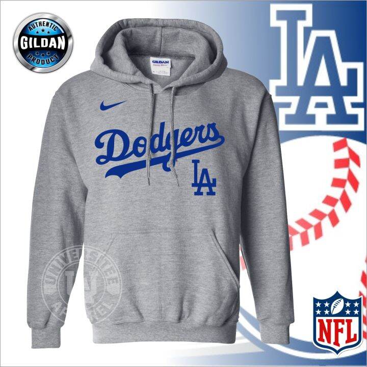 Dodgers hotsell pullover sweater