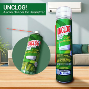 UNCLOG! Aircon Cleaner for Home/Car (202011)