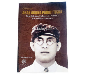 Biografi Anak Agung Pandji Tisna