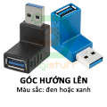 Đầu nối USB 3.0 - đầu USB 3.0 nối dài đầu USB 3.0 vuông góc chữ L. 