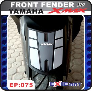 FRONT FENDER PROTECTOR XMAX - AKSESORIS XMAX - SPAKBOR DEPAN XMAX