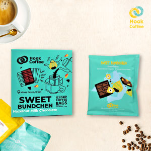 【Hook Coffee】Sweet Bundchen Hook Bag