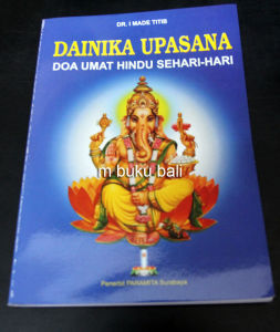 Dainika  Upasana Doa Umat Hindu Sehari-hari