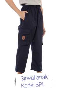 Celana Sirwal Tempur Anak Laki-Laki 6-14 Tahun Exlusive Product Best Seller ym store - Murah